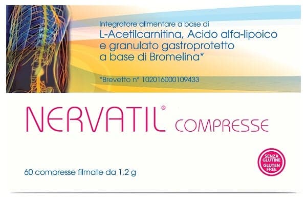 Nervatil – 60 comprimés