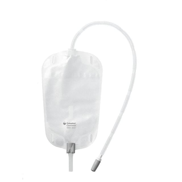 Conveen Poche Jambe 500 ml – Tuyau 50 cm