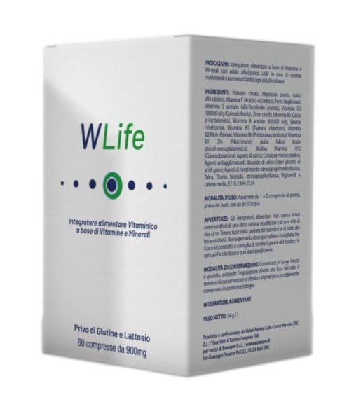 W Life – 60 comprimés