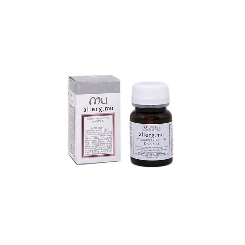 Allerg MU – 30 Kapseln