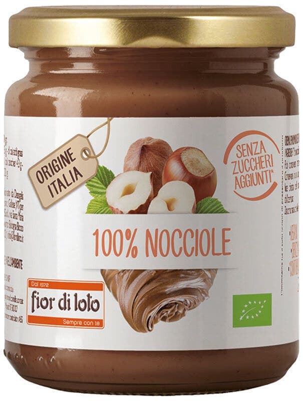Creme 100% Haselnussöl – 100ml