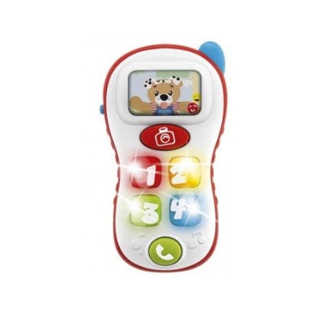 Gioco Selfie Phone – Téléphone jouet pour enfants