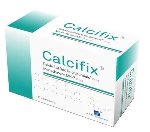 Calcifix – 30 sachets