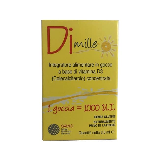 Dimille Gouttes – 3,5 ml concentré liquide