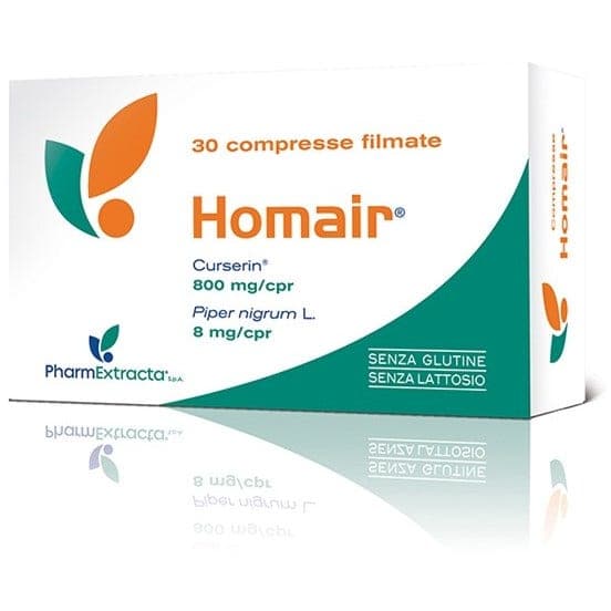 Homair – 30 comprimés