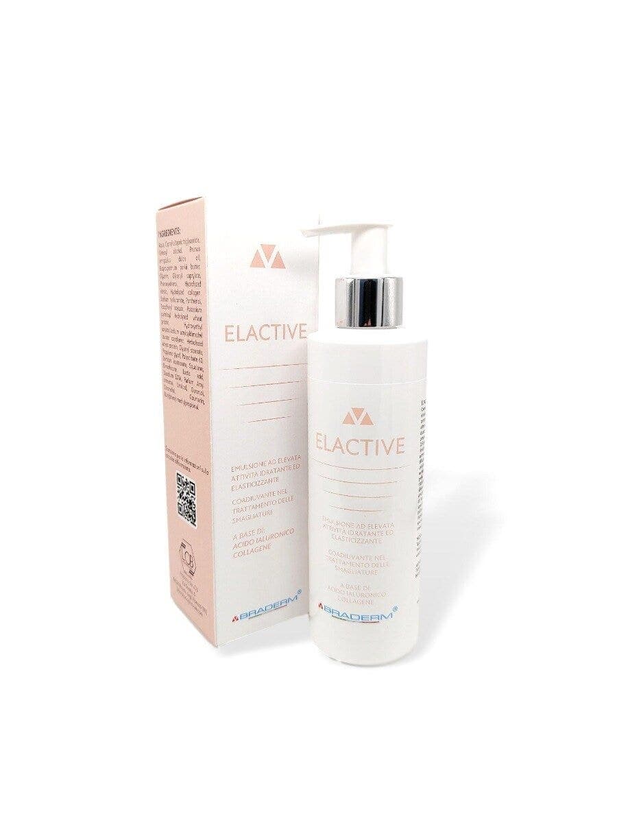 Braderm Elactive – 200 ml Crème