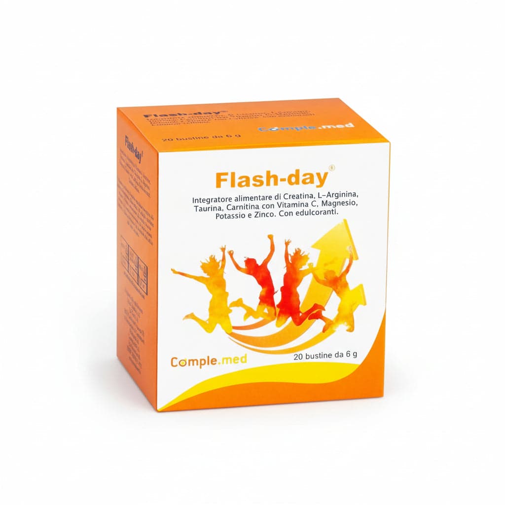 Flash Day – 20 sachets