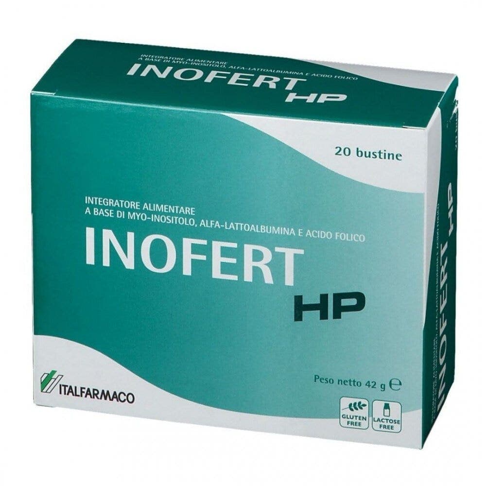 INOFERT HP – 20 Sachets