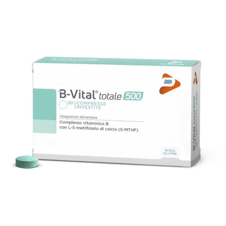 B-VITAL TOTALE – 30 comprimés