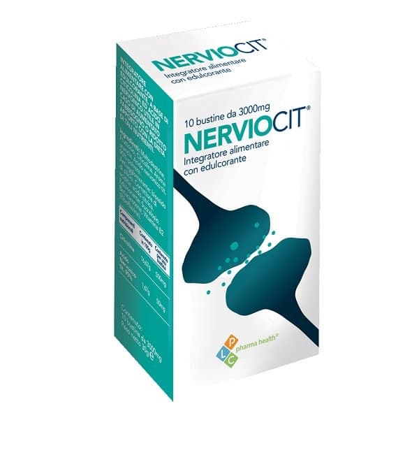 Nerviocit – 10 sachets
