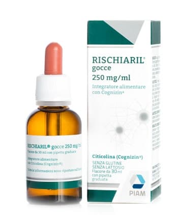 Rischiaril Gocce – Flacon de 30 ml