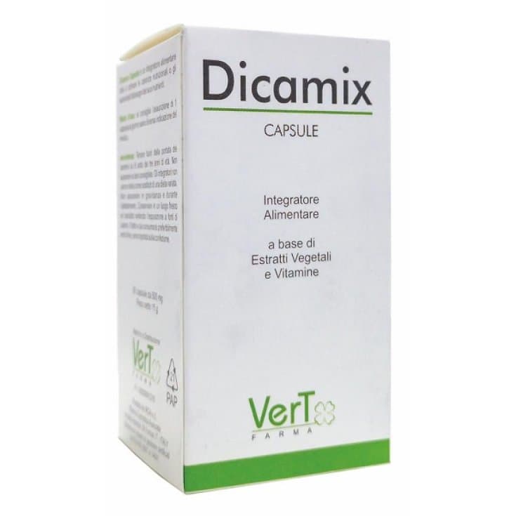 Dicamix – 30 gélules