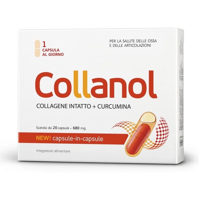 Collanol – 20 gélules