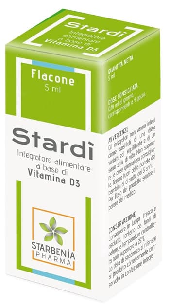 Stardi – 5 ml Lösung