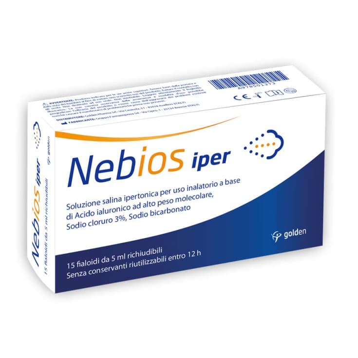 NEBIOS IPER 15FIALOIDI