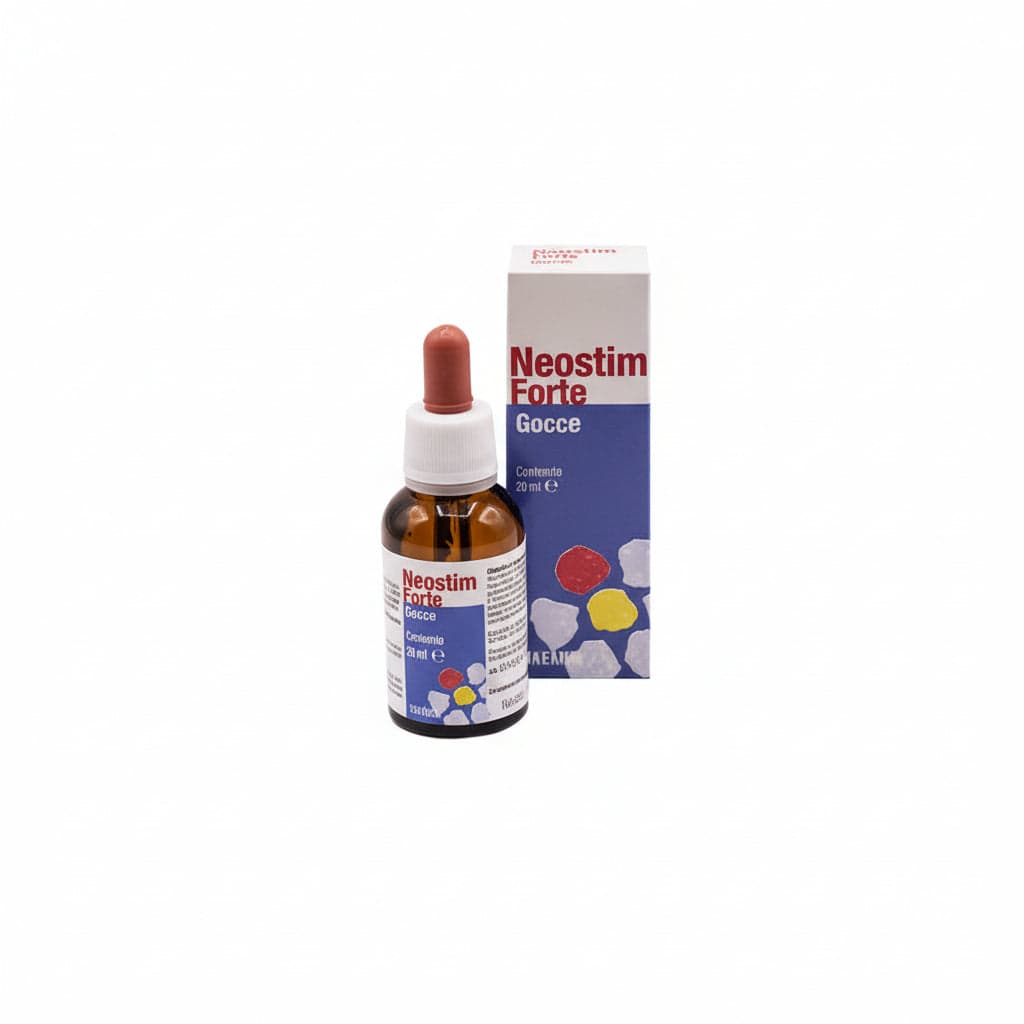 NEOSTIM FORTE GOCCE 30ML