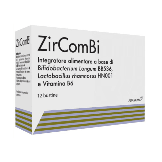 Zircombi – 12 sachets de 1,5 g