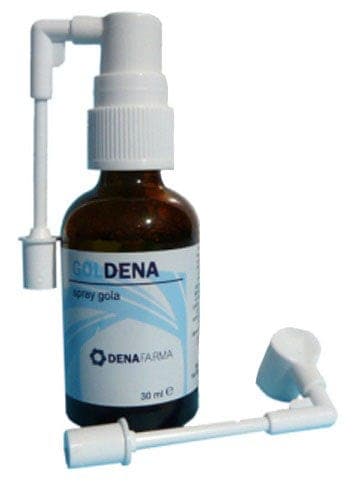 Goldena Spray – 30 ml