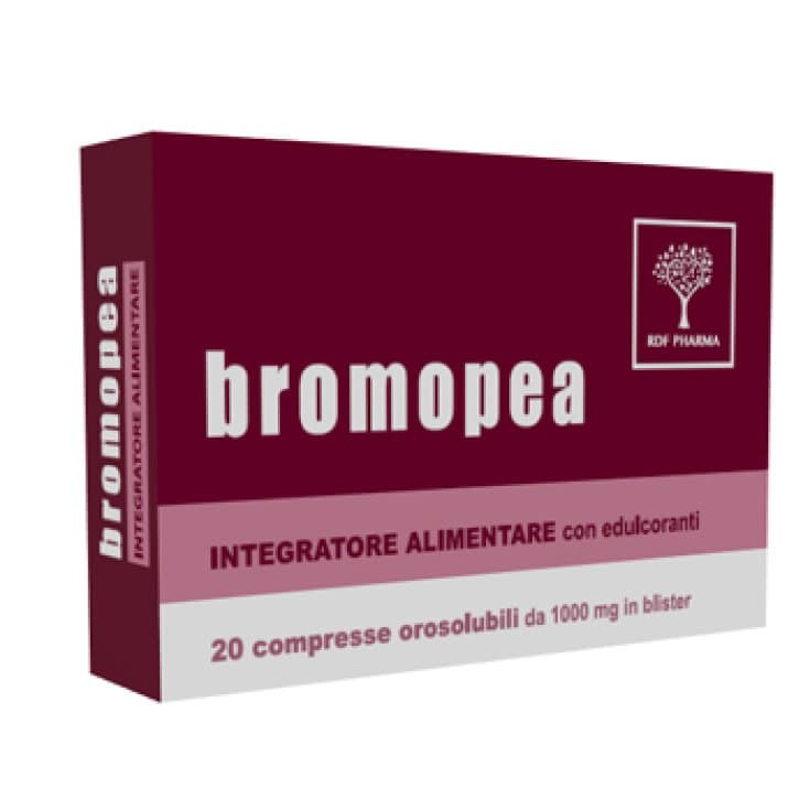 Bromopea – 20 Tabletten
