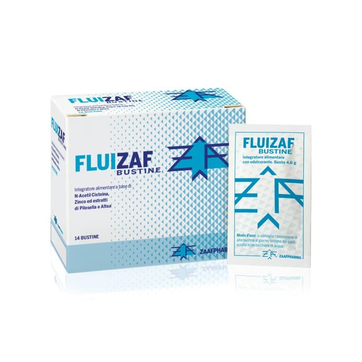 Fluizaf 600 – 14 sachets