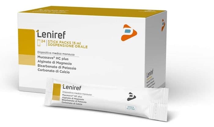 Leniref Stick – Lot de 24 x 15 ml