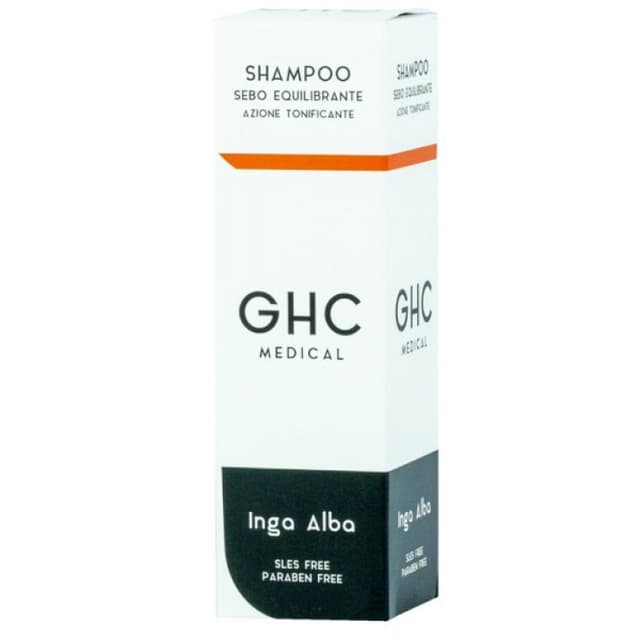 GHC Medical Seboequil Shampoo