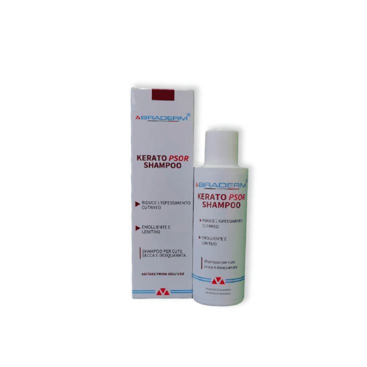 Braderm Kerato Psor – Shampoo
