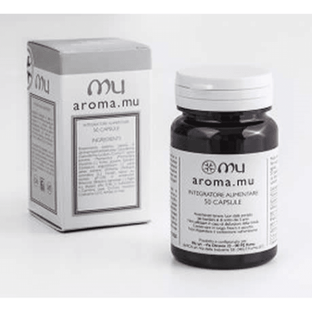 Ashwagandha + L-carnitine – 50 Gélules | Aroma Mu