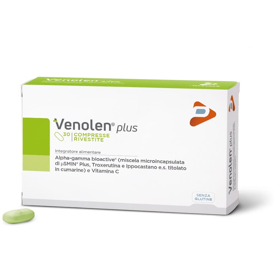 Venolen Plus – 30 comprimés