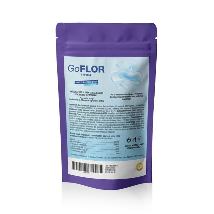 Goflor – 30 gélules