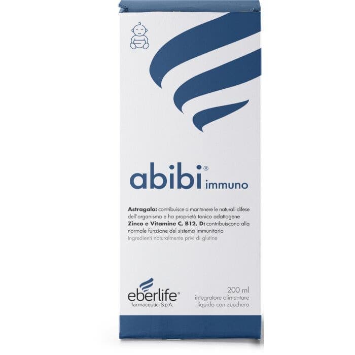 Abibi Immuno – 200 ml gouttes