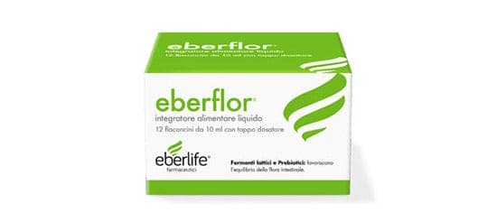 Eberflor – 12 Ampullen à 10 ml