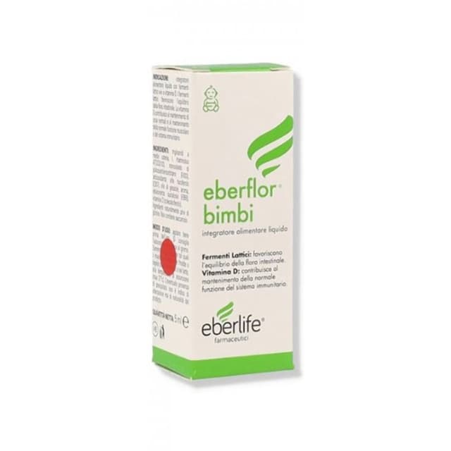 Eberflor Bimbi – Gouttes 5 ml