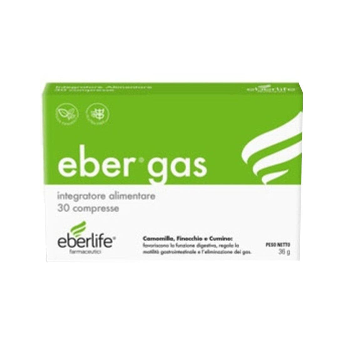 Ebergas – 30 comprimés