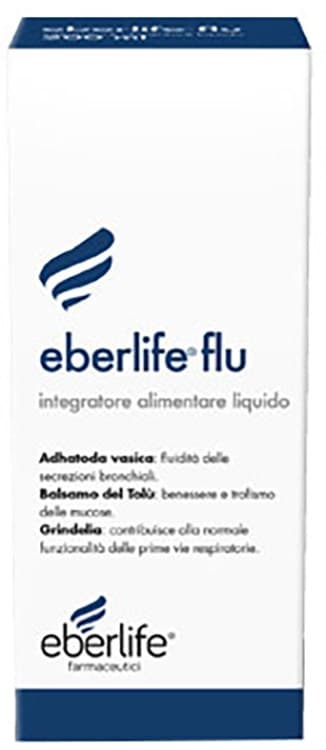 Eberlife Flu – 200 ml