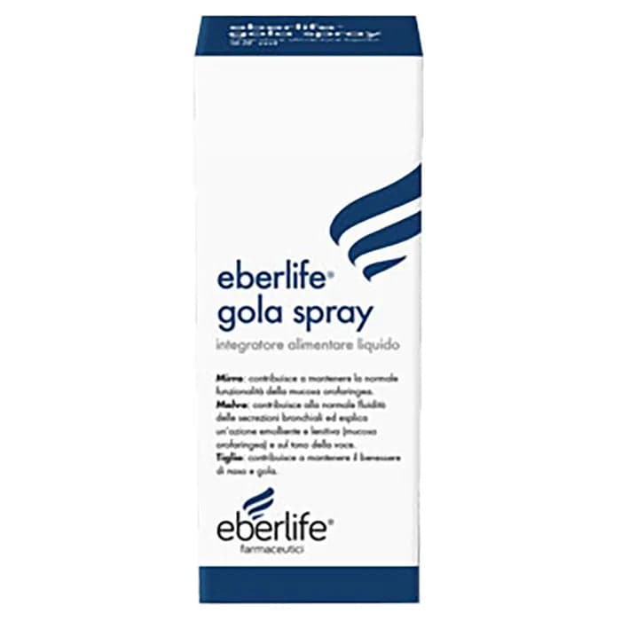 Eberlife Gola Spray – 25 ml