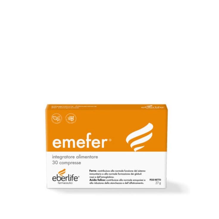 Emefer – 30 comprimés