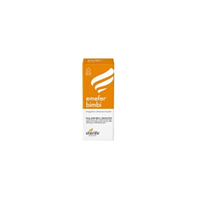 Emefer Bimbi – 30 ml Gouttes