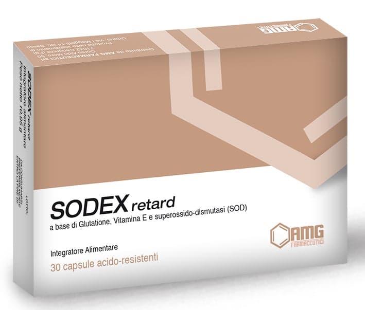 Sodex Retard – 30 comprimés