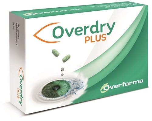 Overdry Plus – 30 comprimés de 950 mg