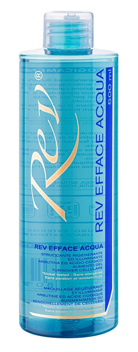Rev Efface Acqua – 500 ml Eau démaquillante