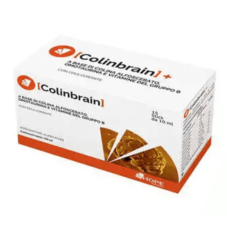 Colinbrain Plus – 15 sticks