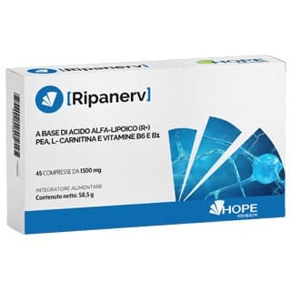 Ripanerv – 45 Comprimés