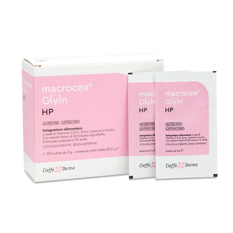 Macrocea Gyn HP – 20 sachets