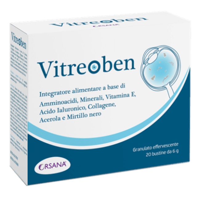 Potassium + Magnésium – 20 sachets | Vitreoben