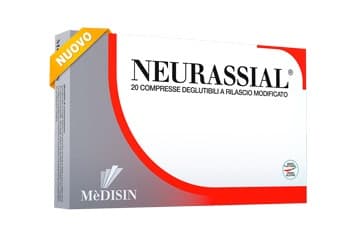 Neurassial – 20 Tabletten