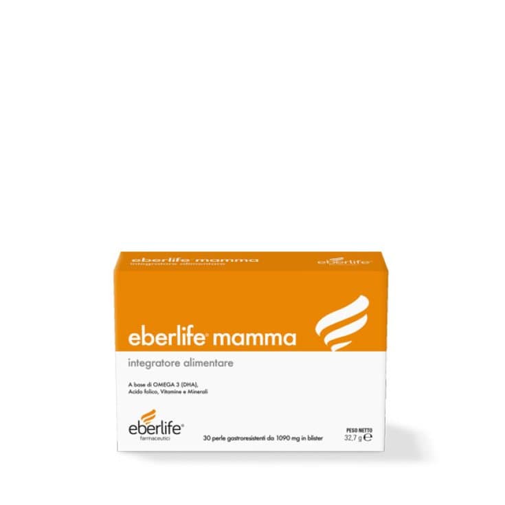 Eberlife Mamma – 30 comprimés