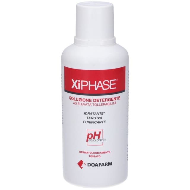 Xiphase Solution Nettoyante – 500 ml
