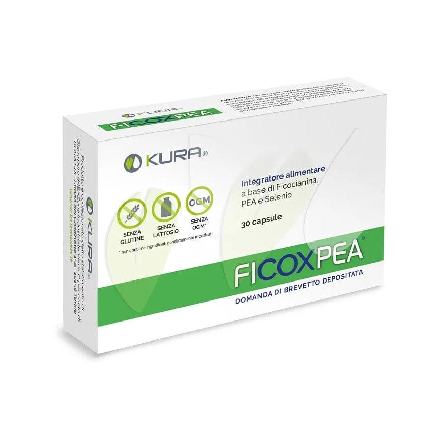 Ficoxpea – 30 Kapseln