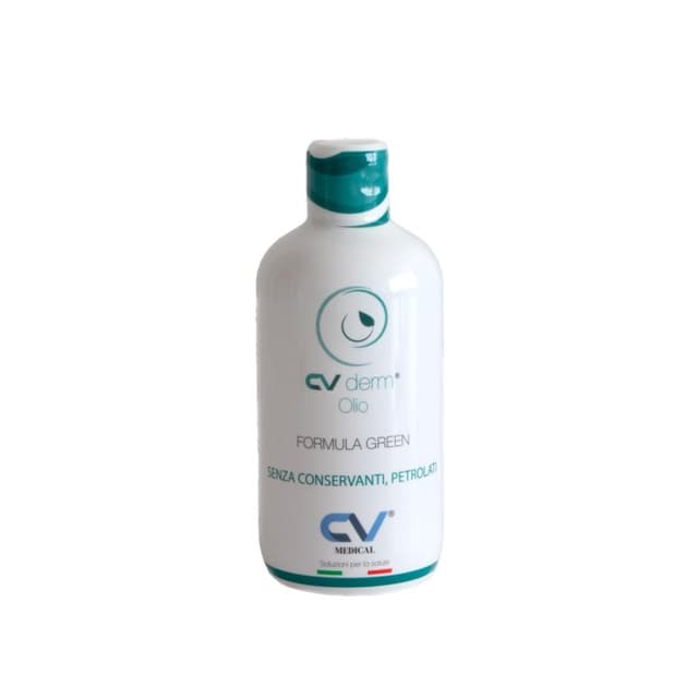 CV Derm Huile Nettoyante – 500 ml